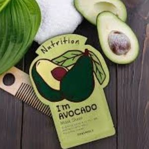 3 pk Tonymoly sheet masks